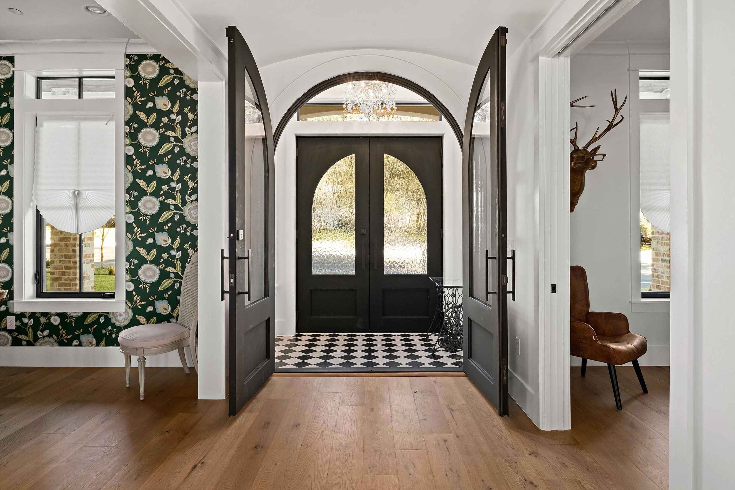 Entry