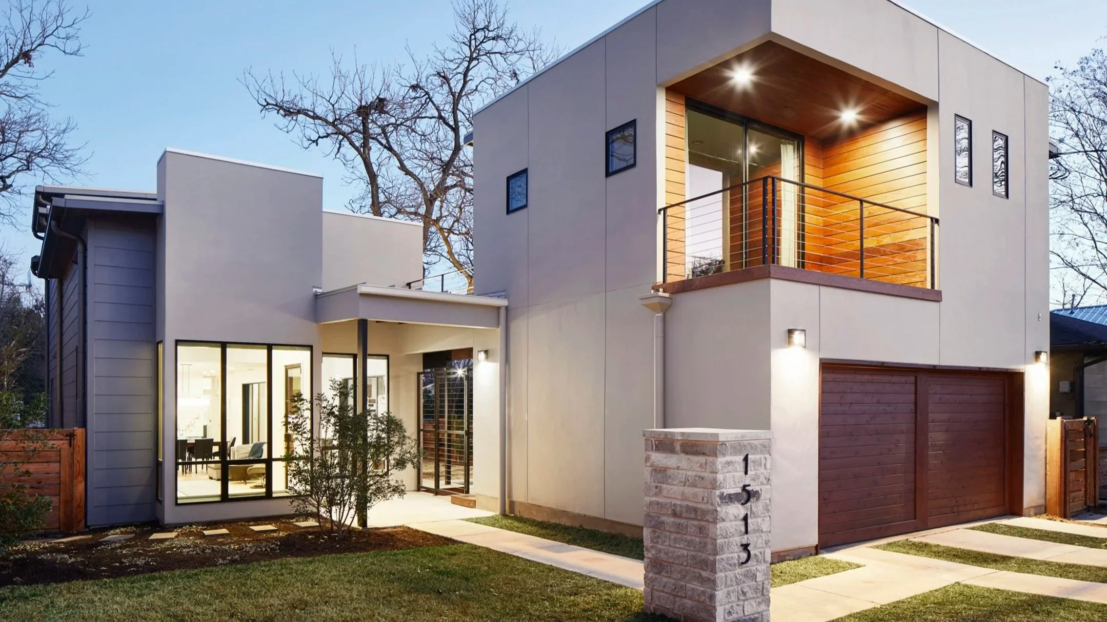We build beautiful custom homes. 