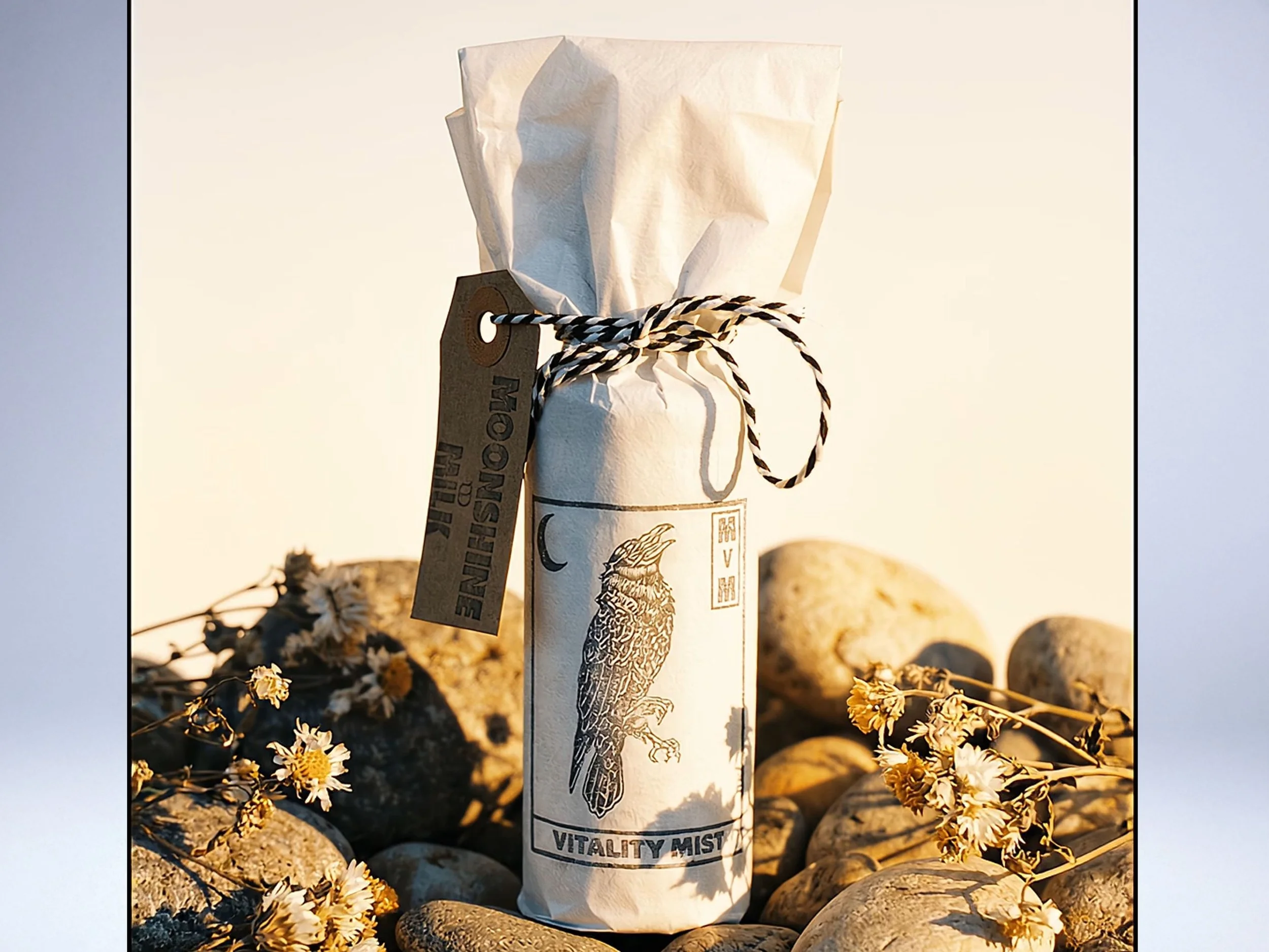 Vitality Mist - Toner