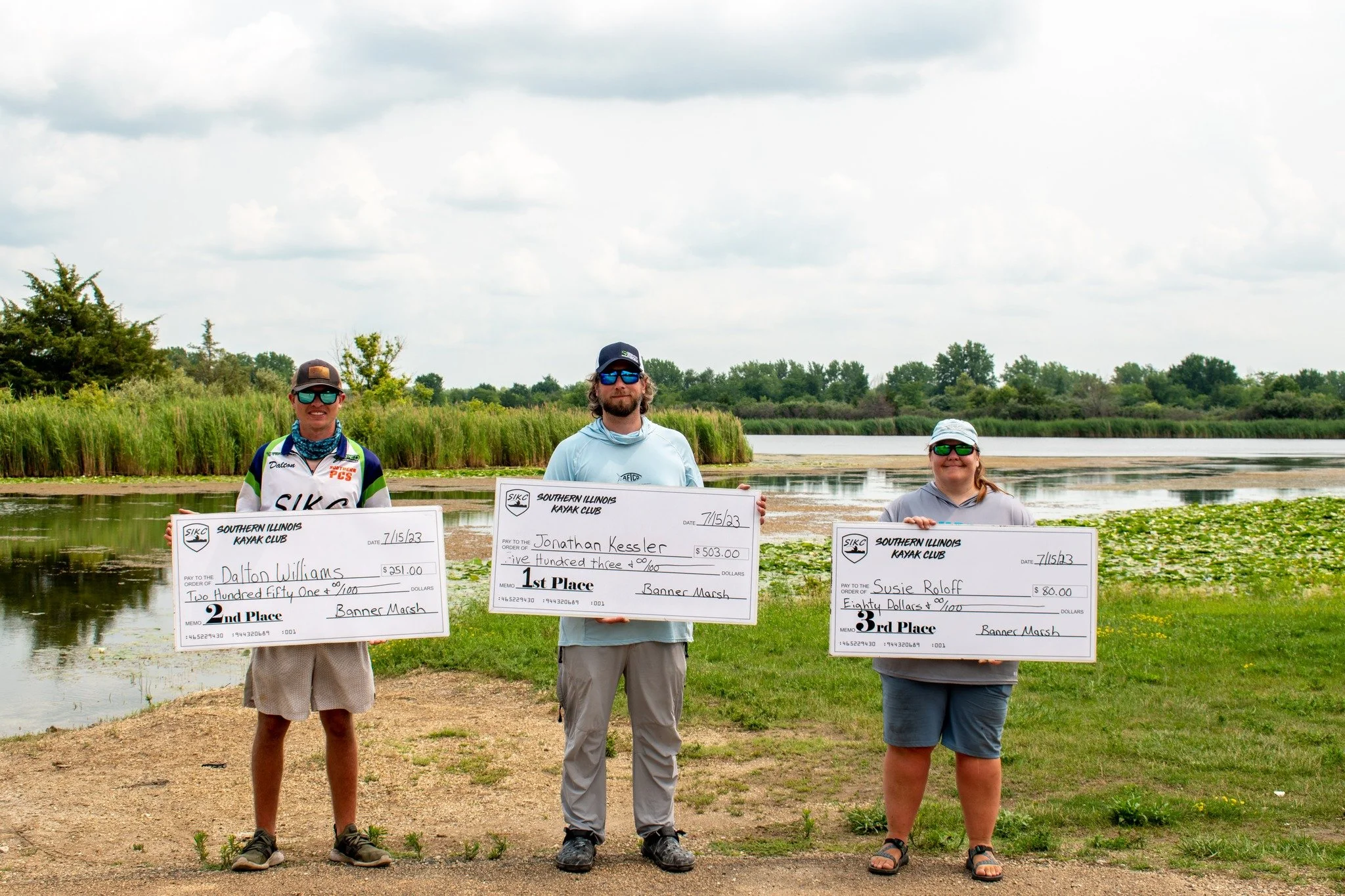 Banner Marsh – July 15, 2023