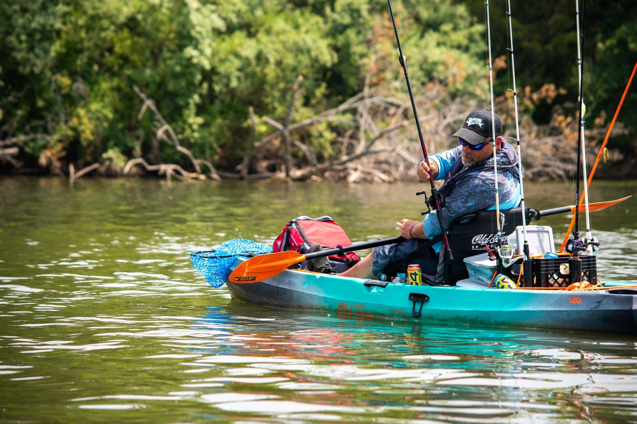 Devils Kitchen Lake – August 14, 2023