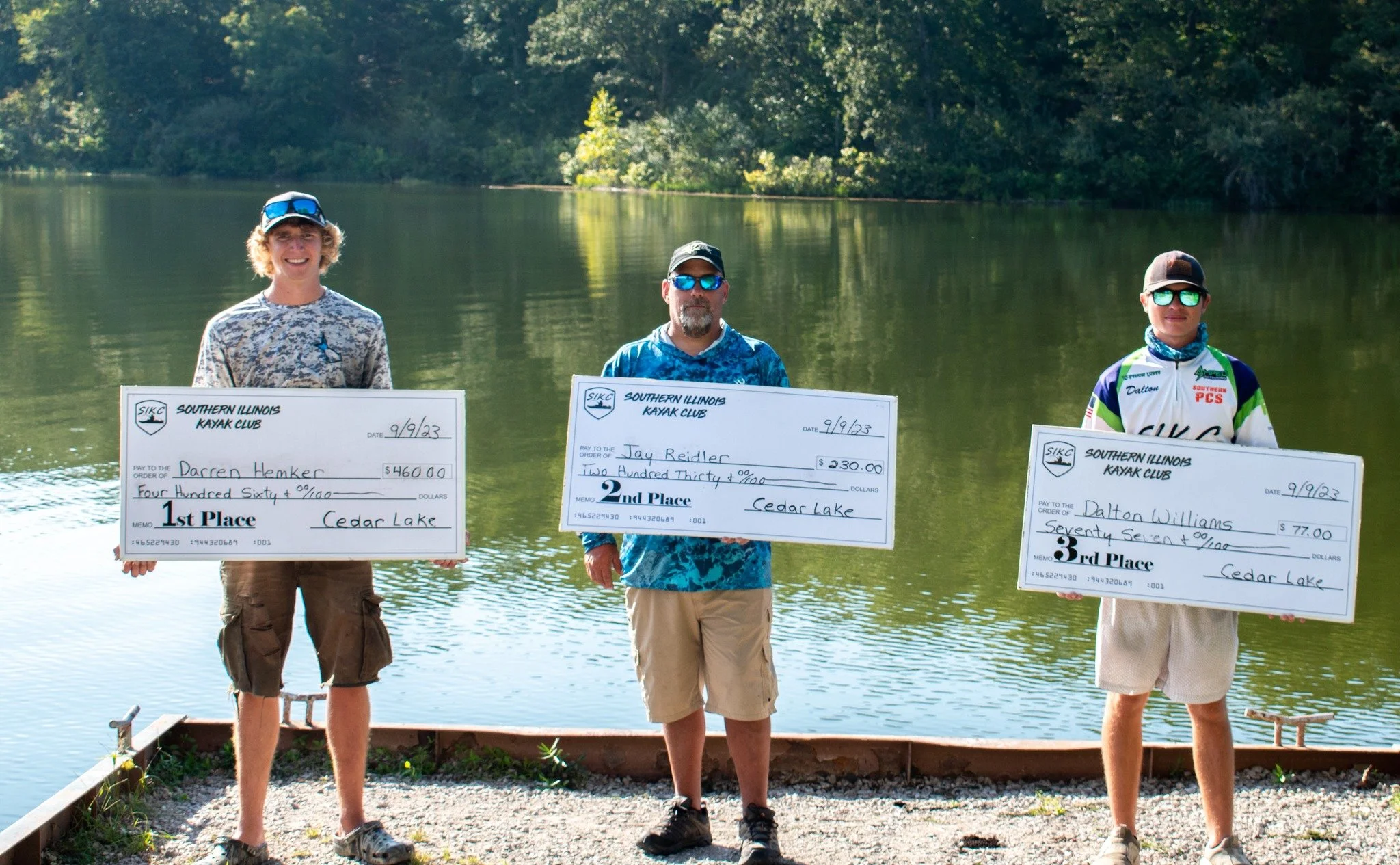 Cedar Lake – September 10, 2023