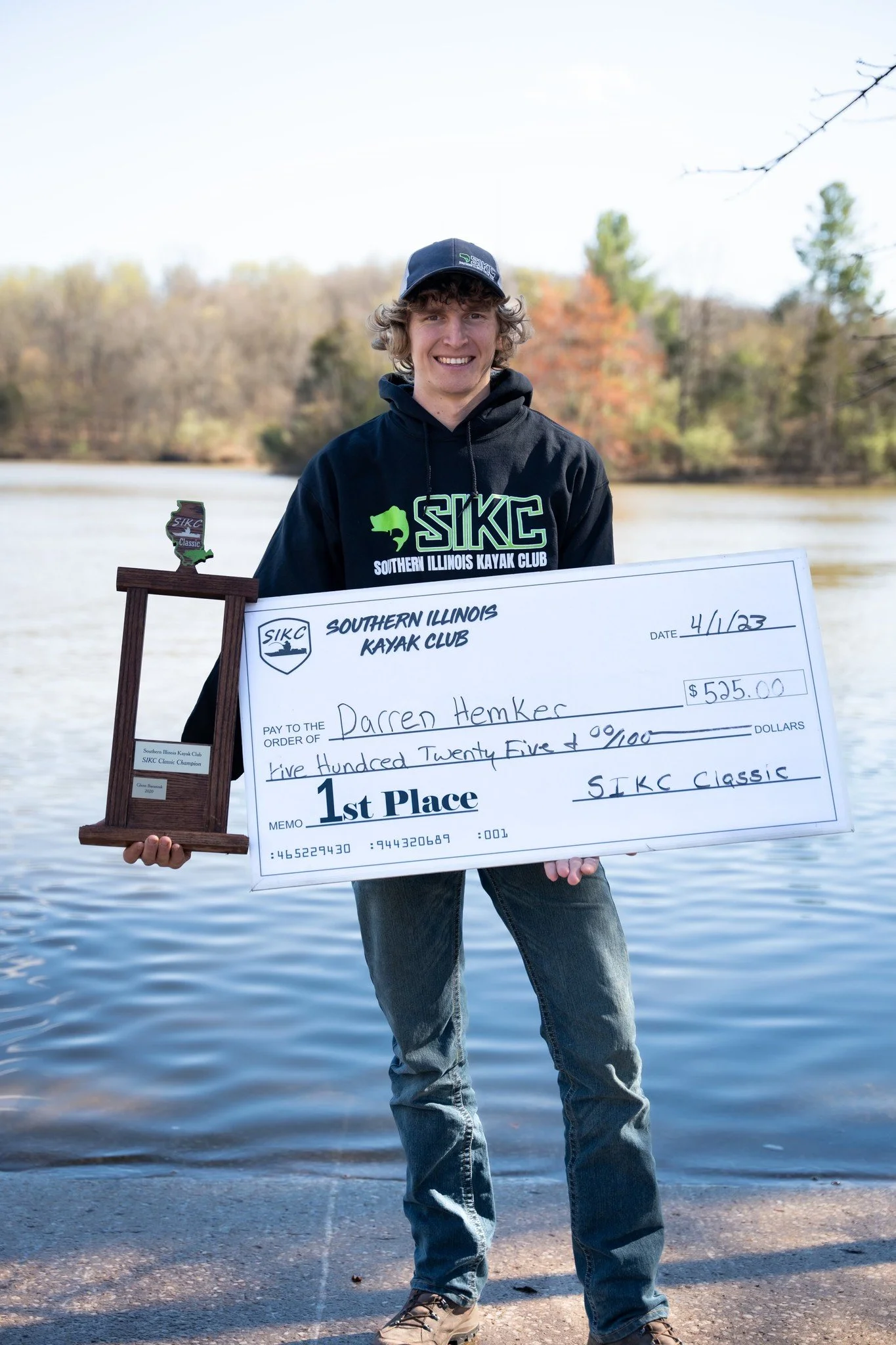 2023 SIKC Classic Championship – Cedar Lake