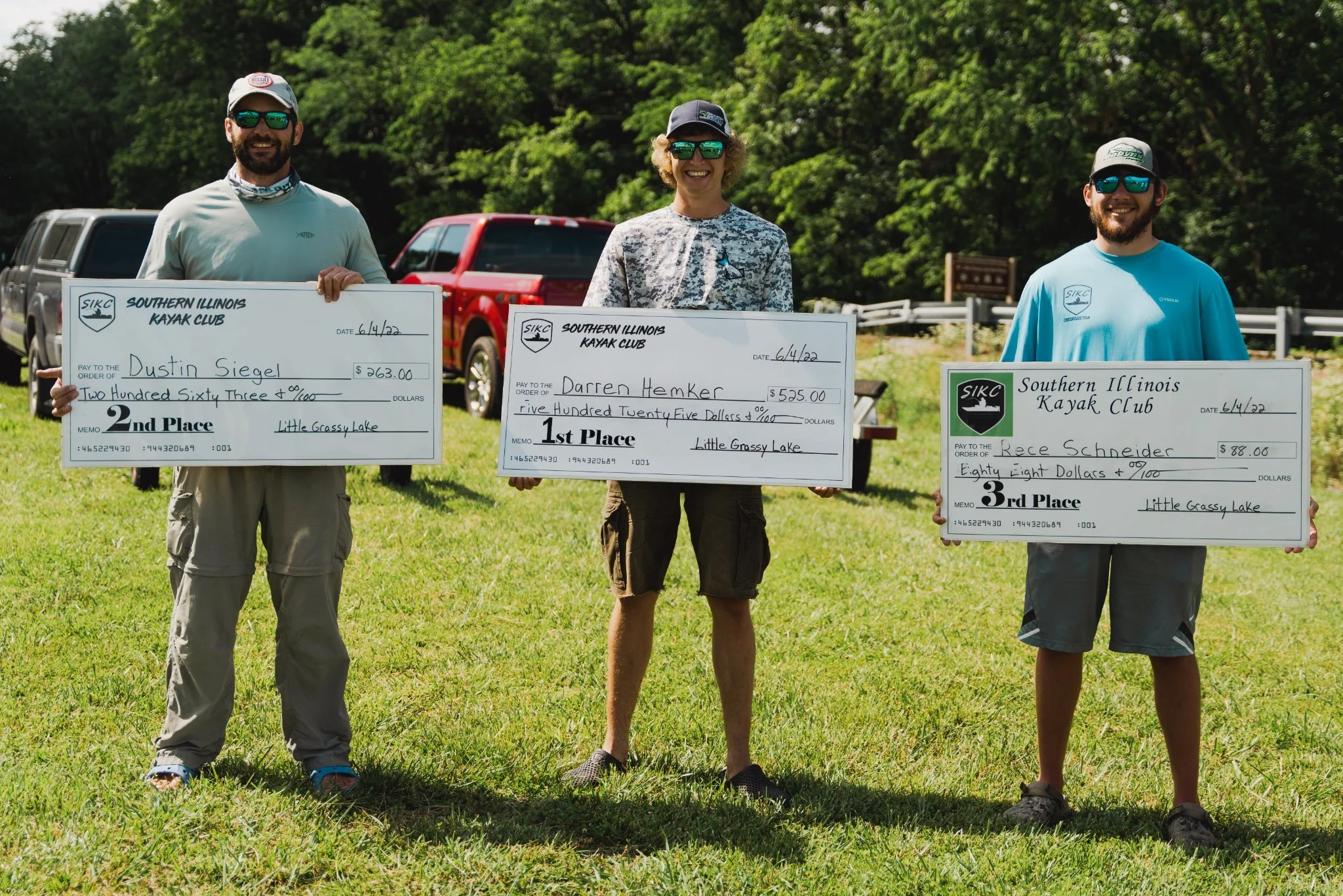 Little Grassy Lake – June 6, 2022