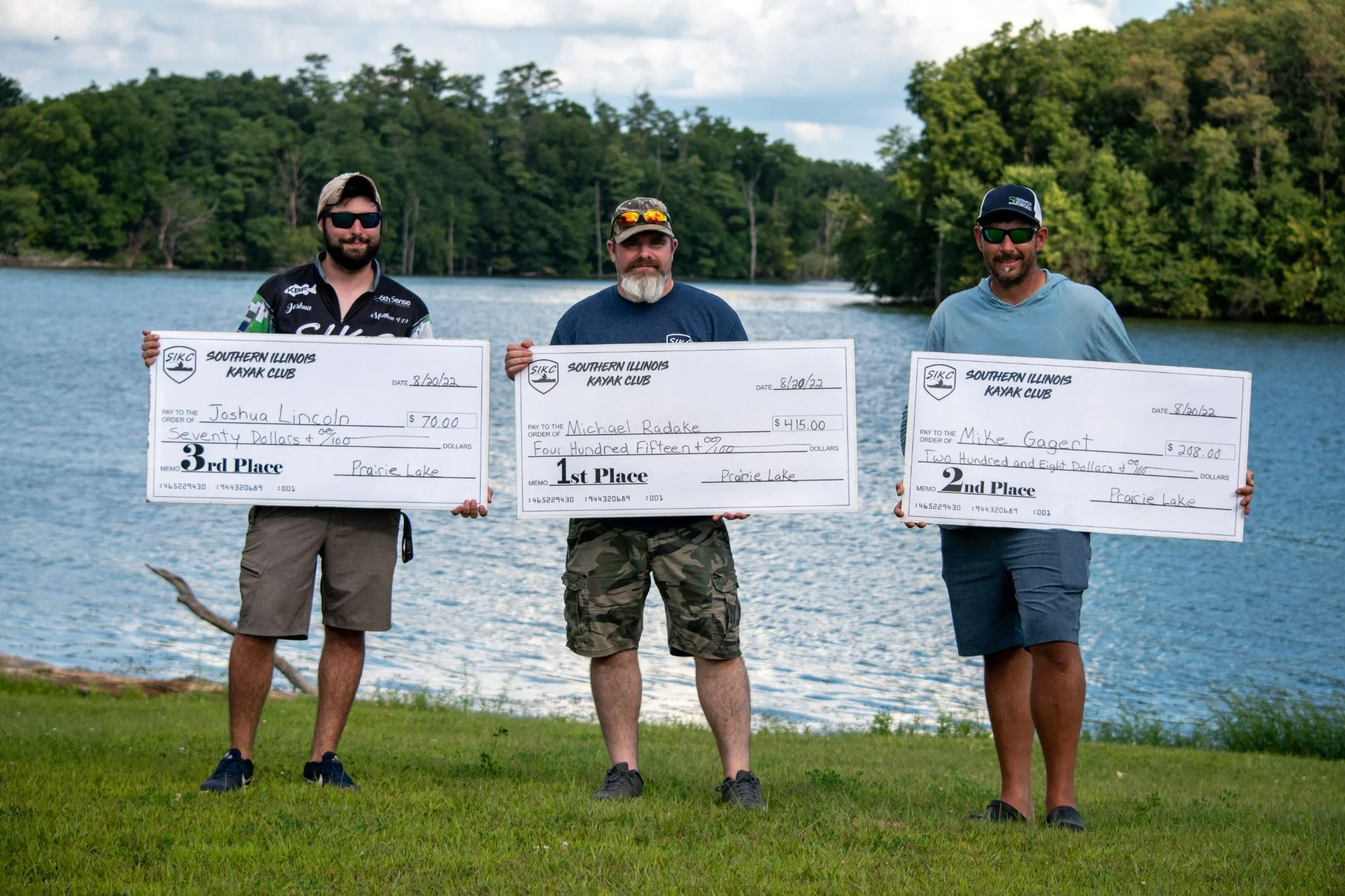 Prairie Lake – August 20, 2022