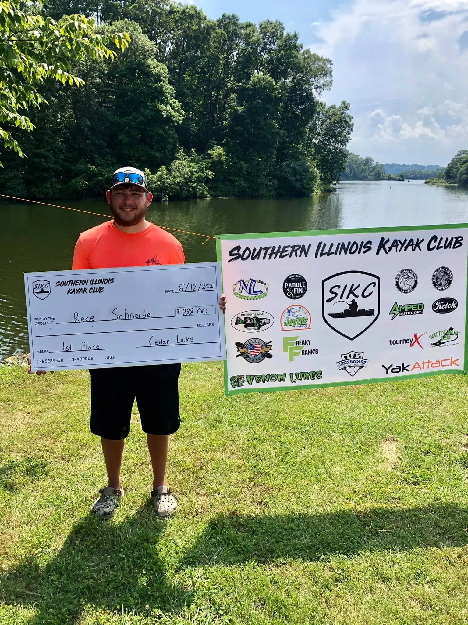 Cedar Lake – June 2021