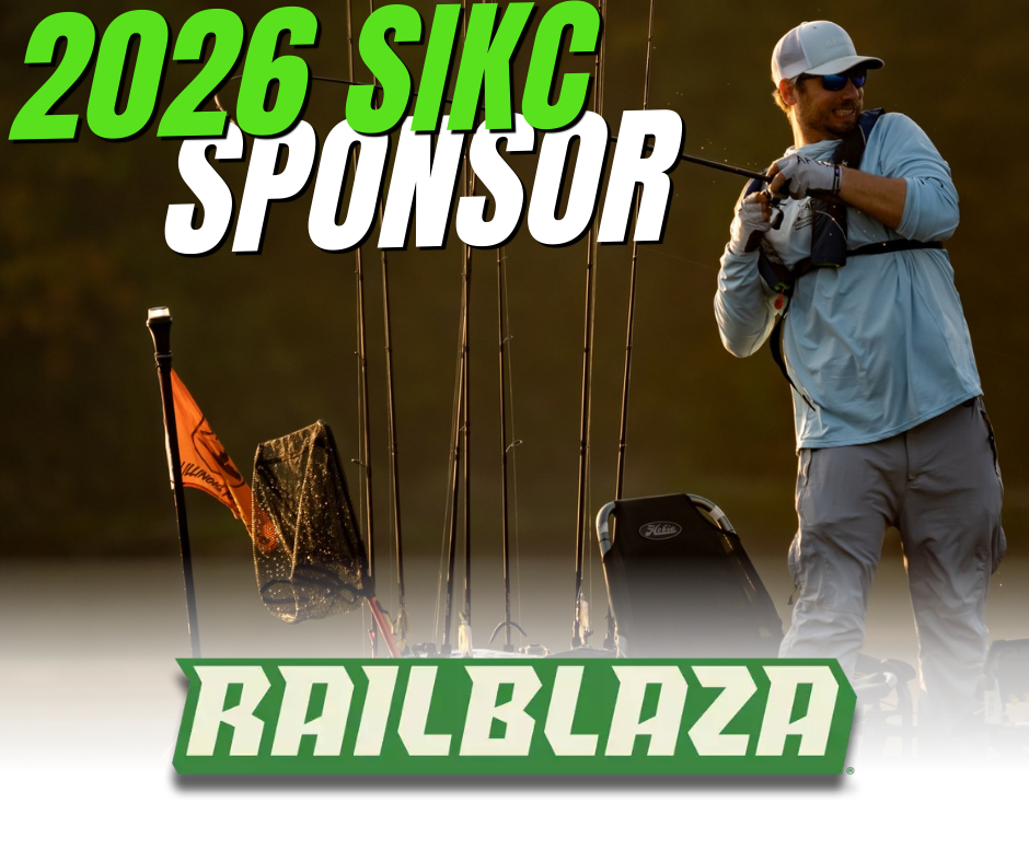RAILBLAZA Returns as a 2026 SIKC Sponsor