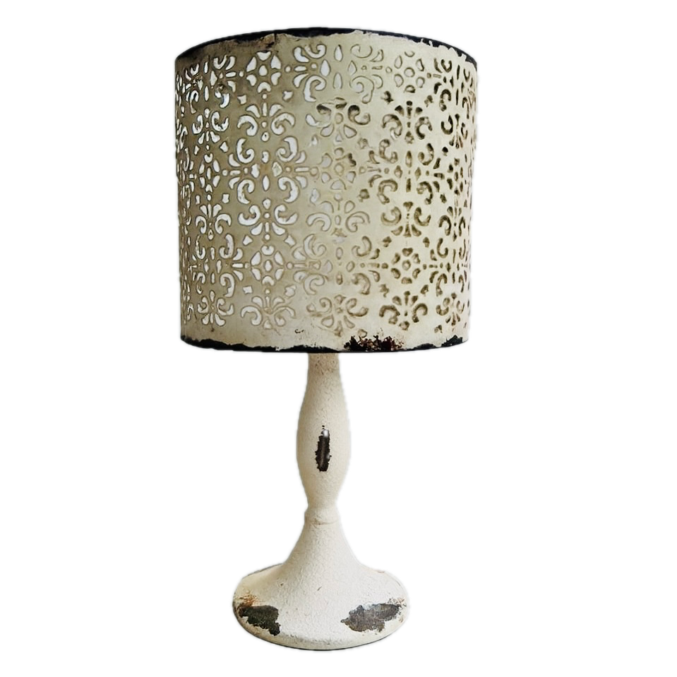 Lace Lamp Lantern