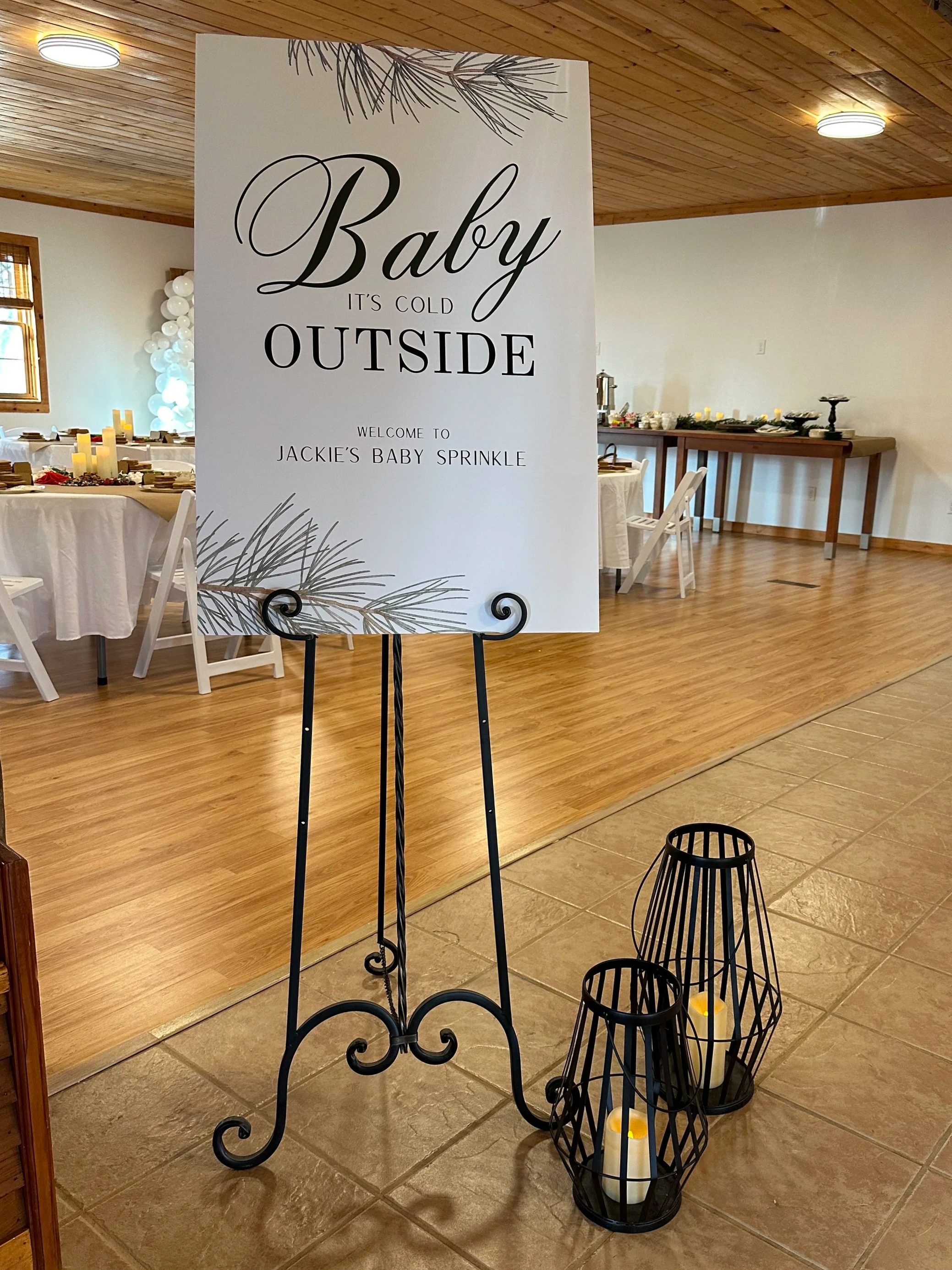 Baby It's Cold Outside