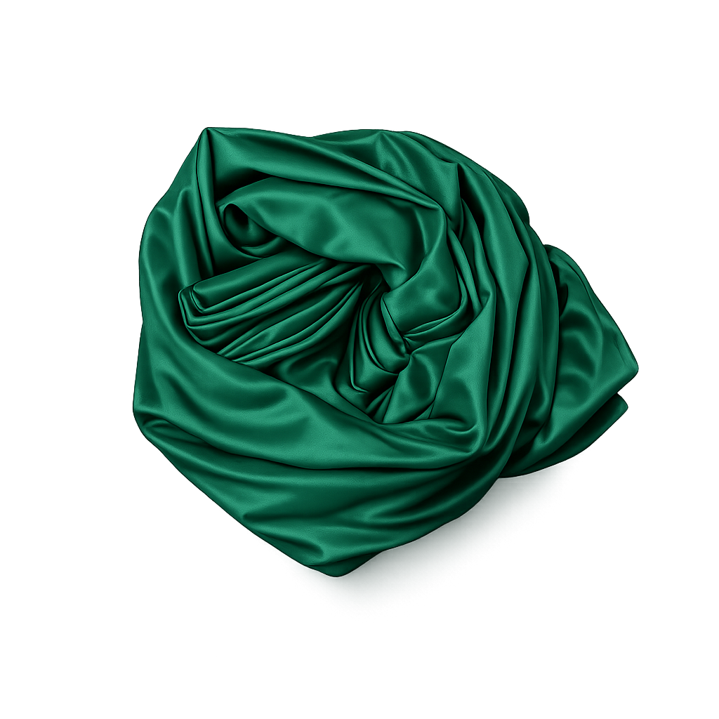 Emerald Green Linens