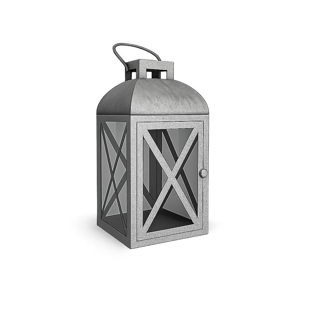 Silver Lantern