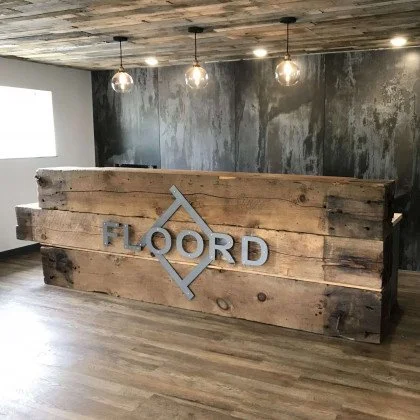 Floor’d Concepts Showroom