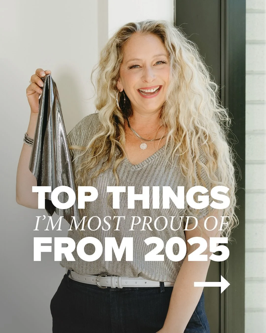 2025 has been a year of BIG growth for my colour analysis business! 🌈💃💫

From expanding my work to connecting with more amazing people, this year has been all about learning, evolving, and helping others discover colours that make them feel confid