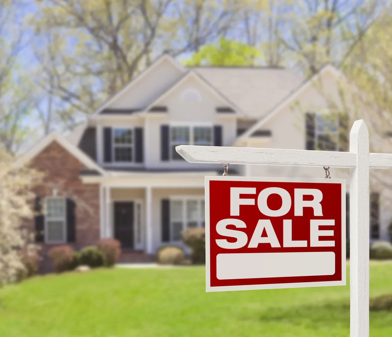 A house with a