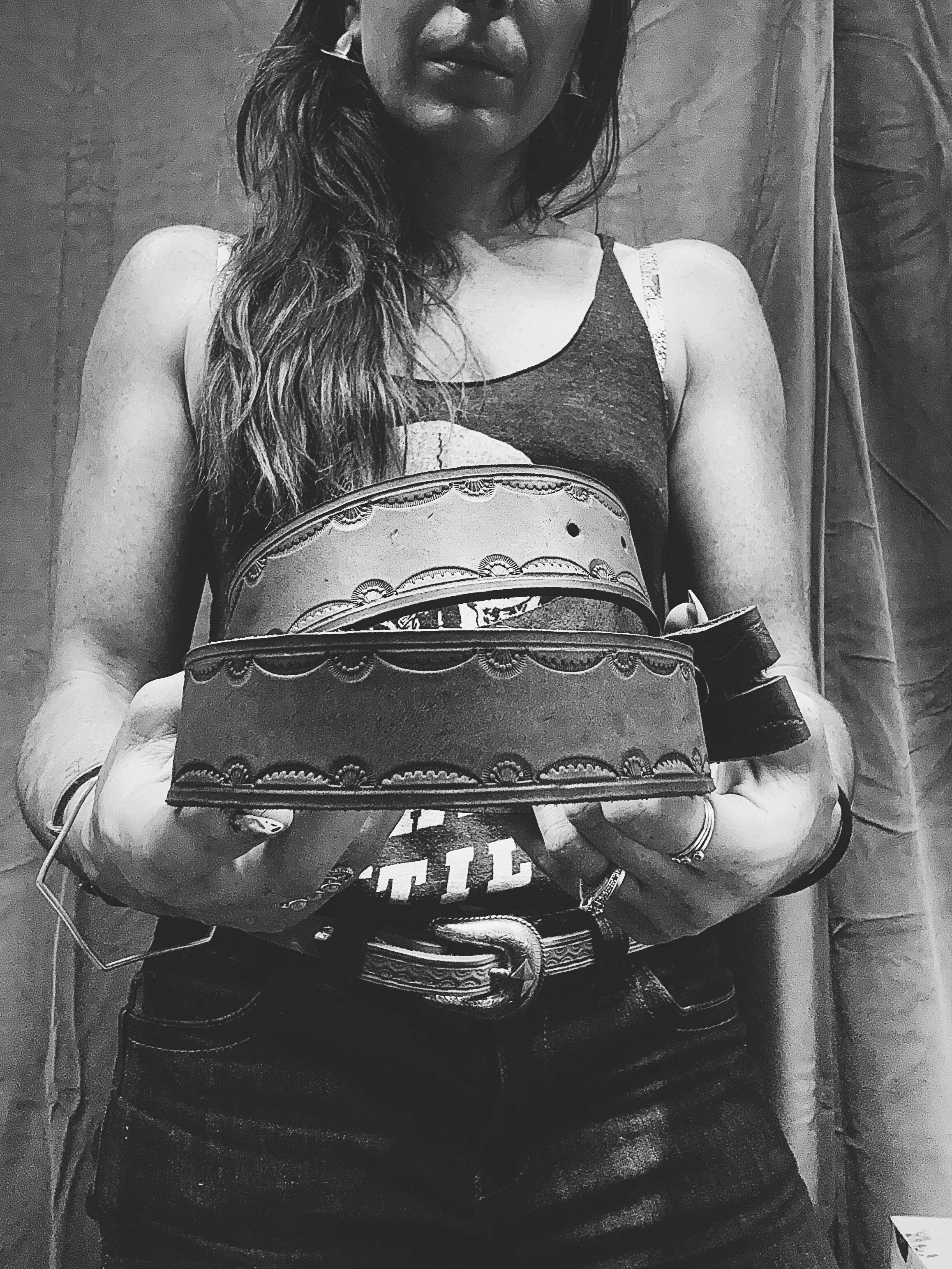 Deluxe Custom Belt Deposit