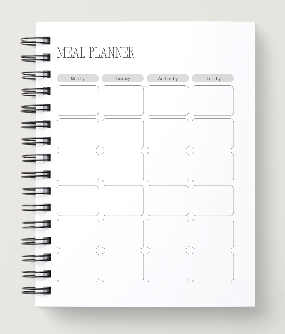 Athlete Meal Planner