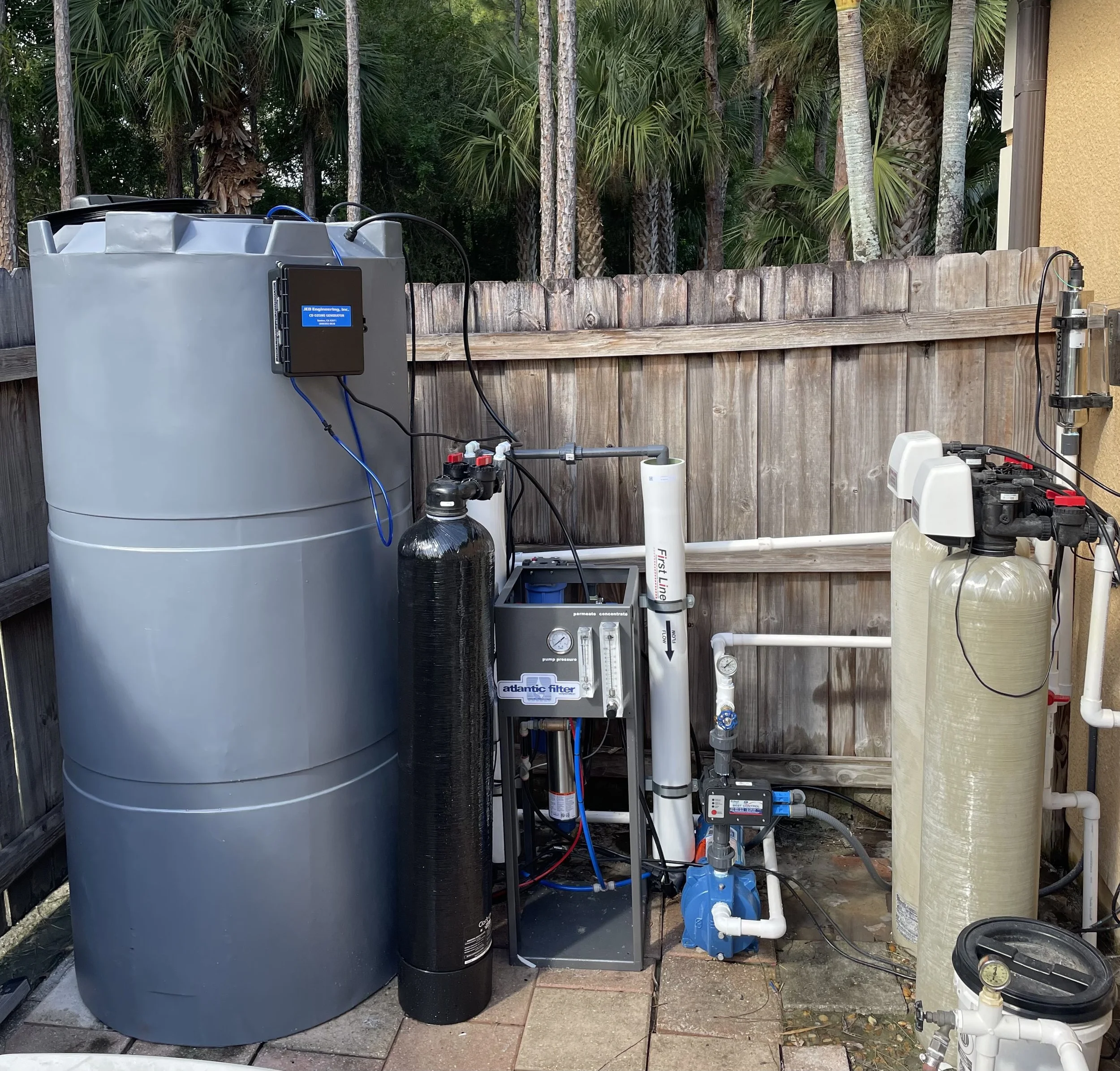The Benefits of a Whole-House Reverse Osmosis System for South Florida Homes