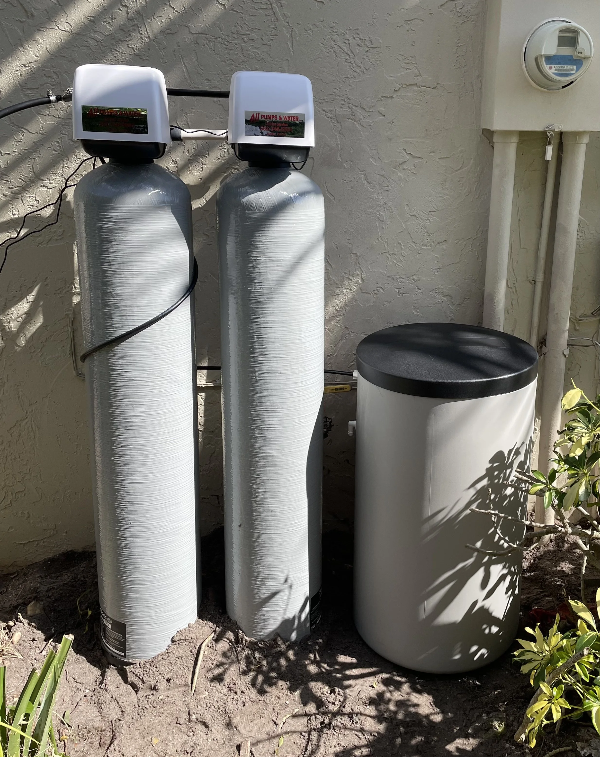 Why Jupiter, Florida Homeowners on City Water Need Water Filtration Systems