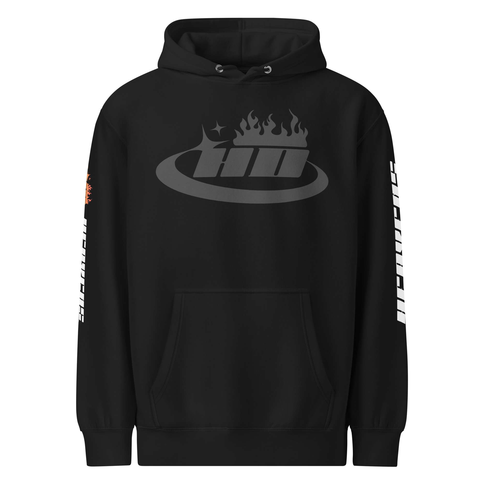 Saved From Hell MUTED | Hoodie