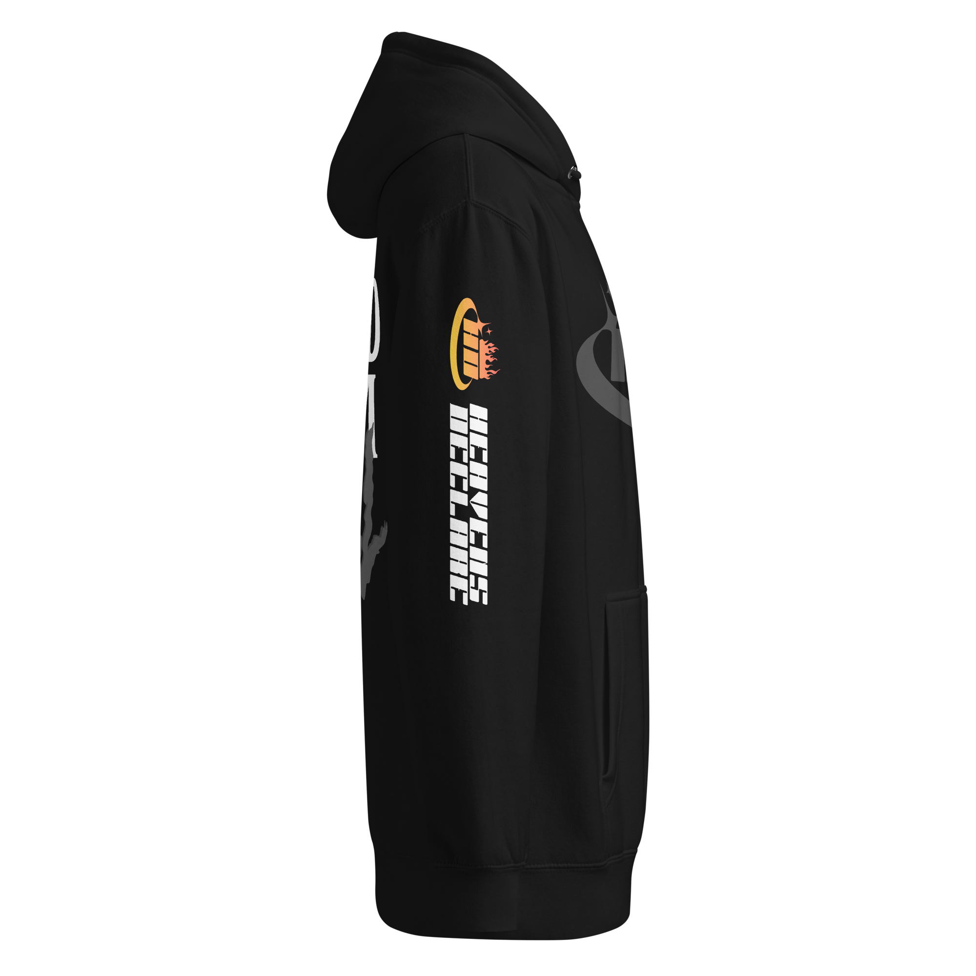 Saved From Hell MUTED | Hoodie