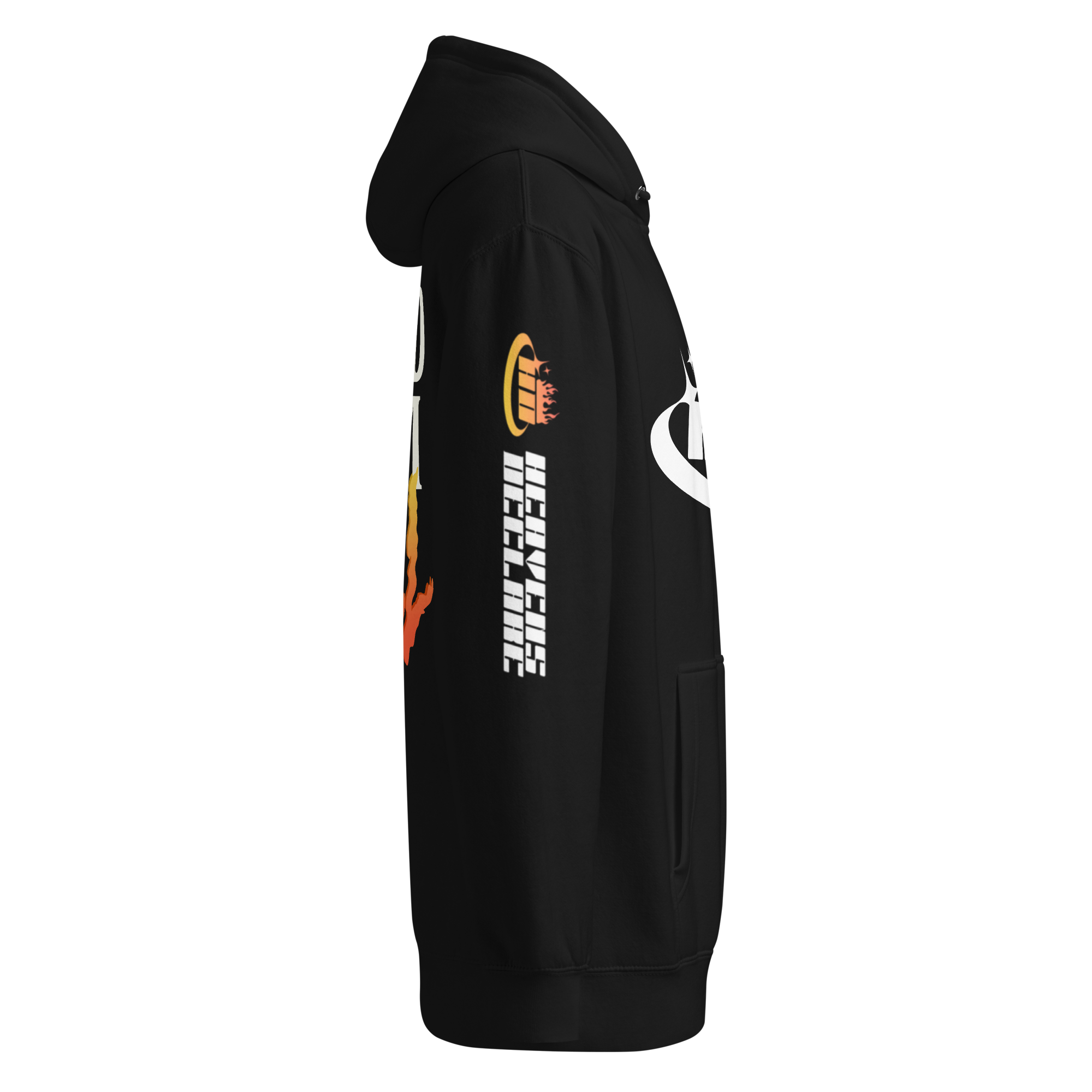 Saved From Hell | Hoodie