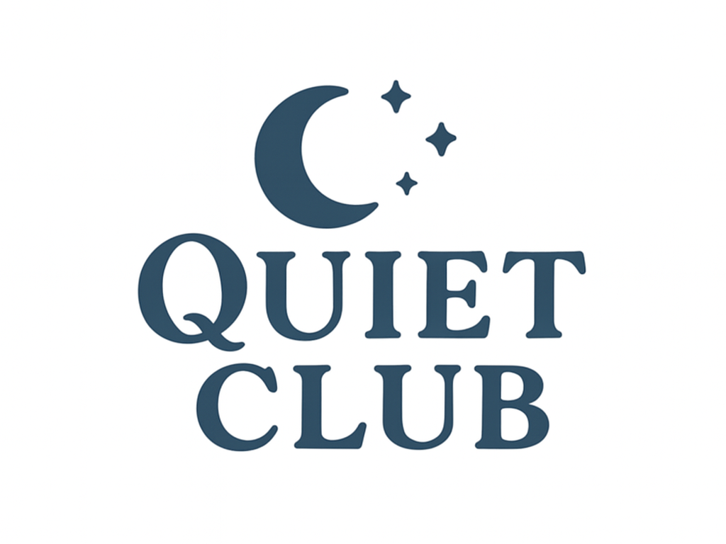 Quiet Club Pajamas