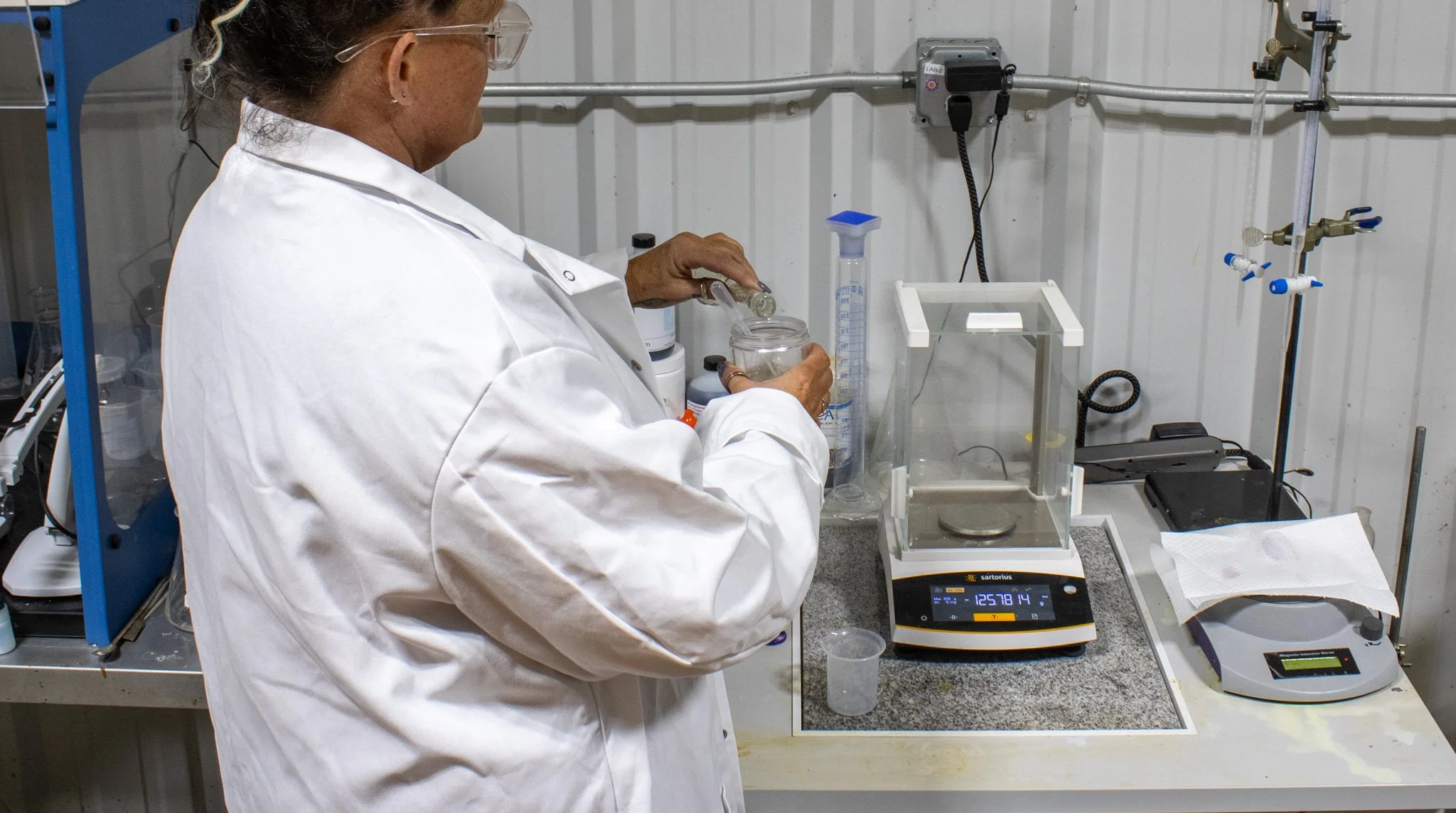 Qvortex Custom Chemistry