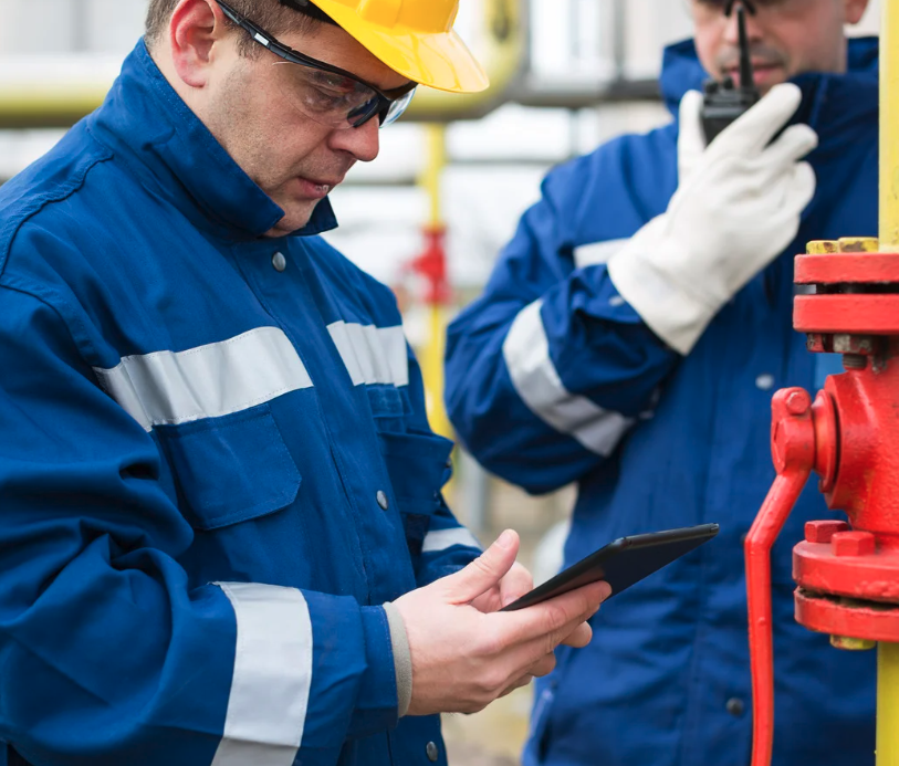 technology to simplify operations