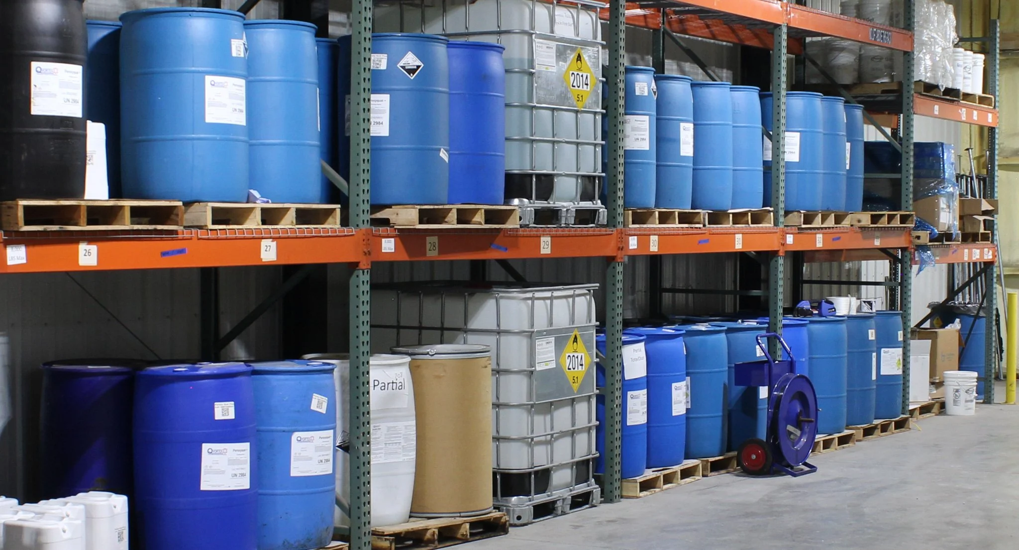 Qvortex Chemical Solutions