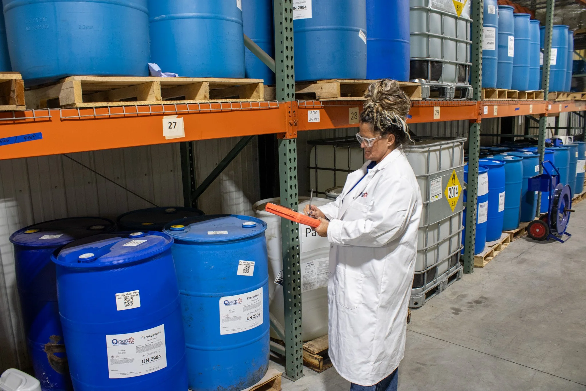 qvortex partnership in action