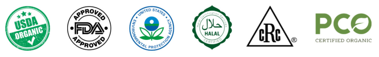 QVortex Chemistry Product Credentials