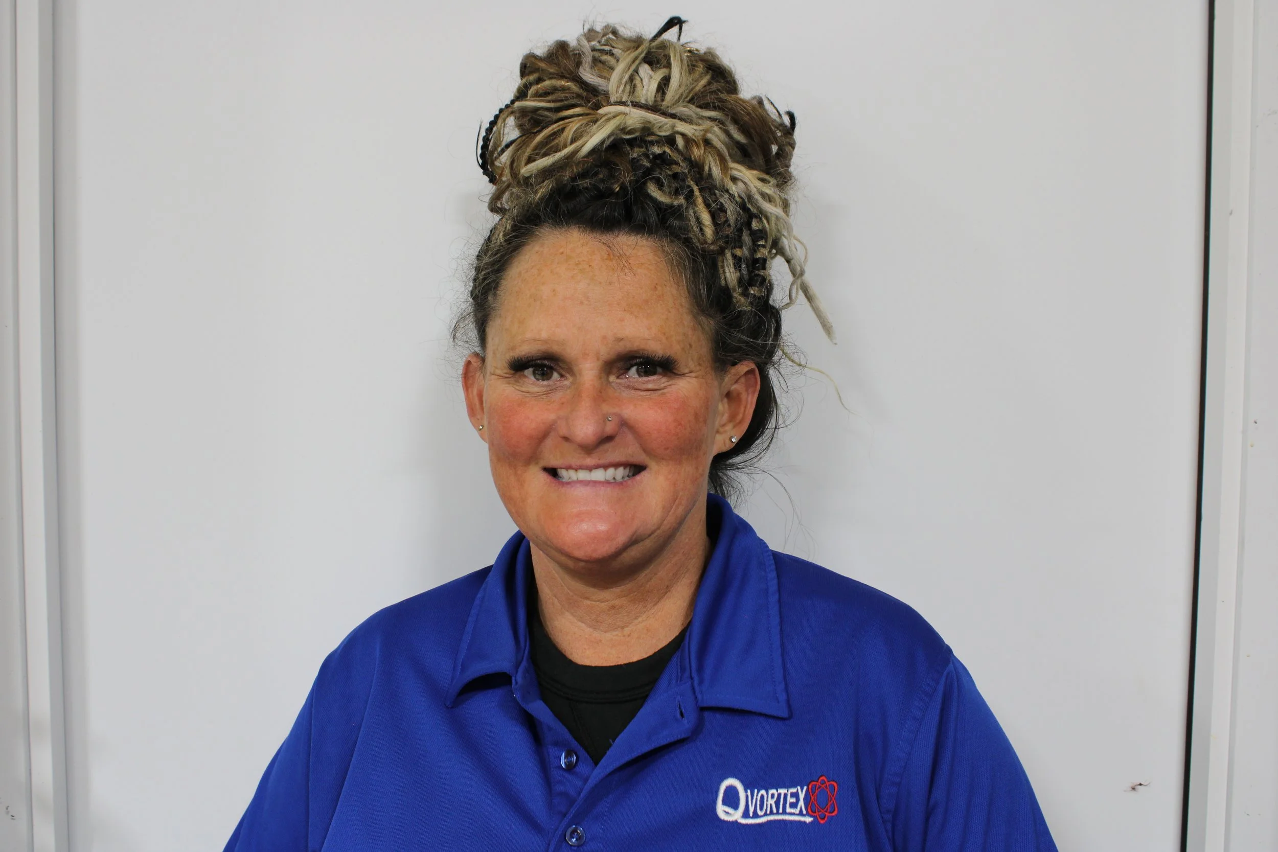 Tammy Jo Smith QVortex