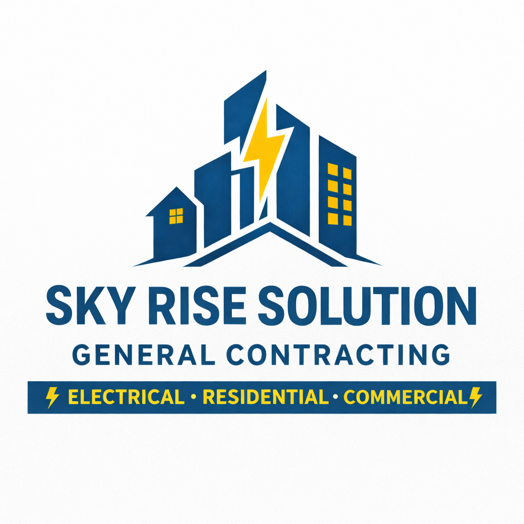 SKYRISE SOLUTIONWhere Excellence Meets CraftsmanshipLuxury residential and commercial construction, built with precision, integrity, and timeless design.
