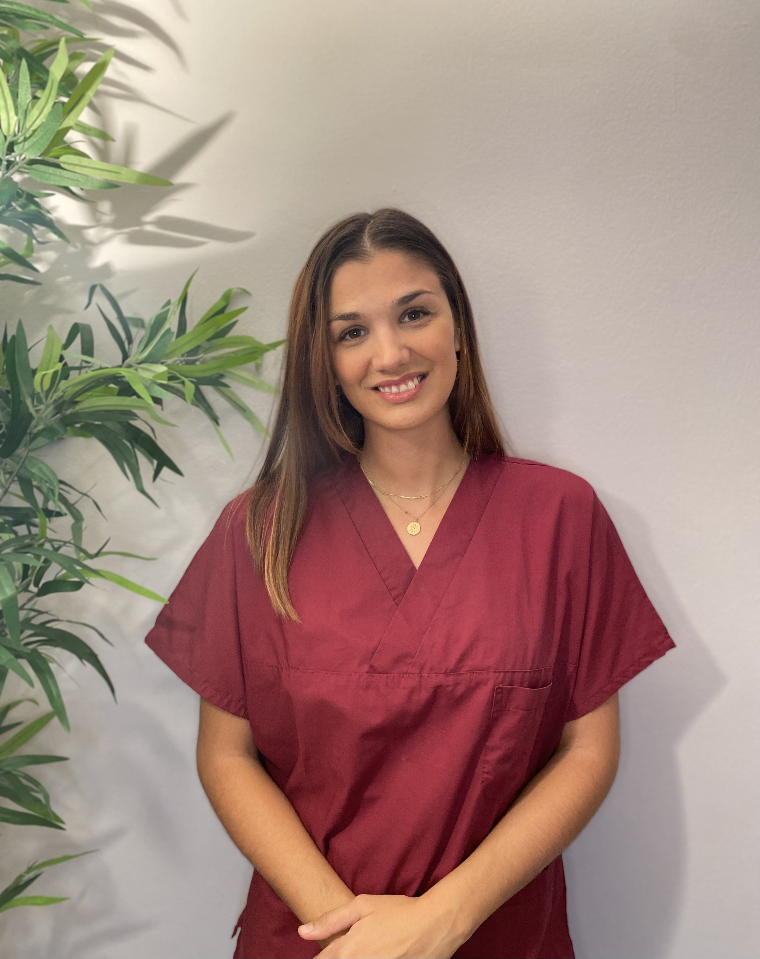 Samantha Osteopata Milano Greco