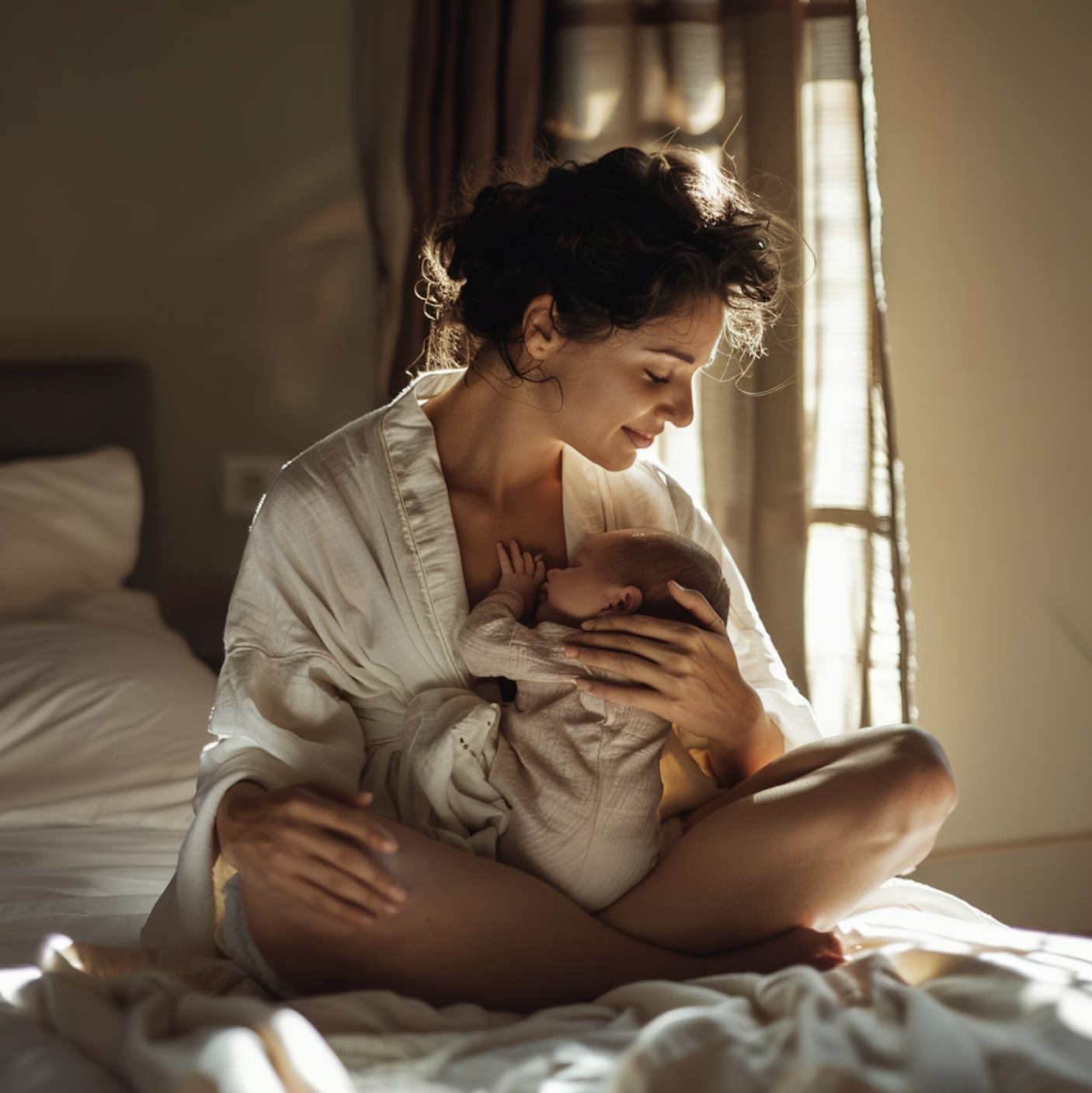 Osteopatia neonatale e pediatrica a Milano Greco