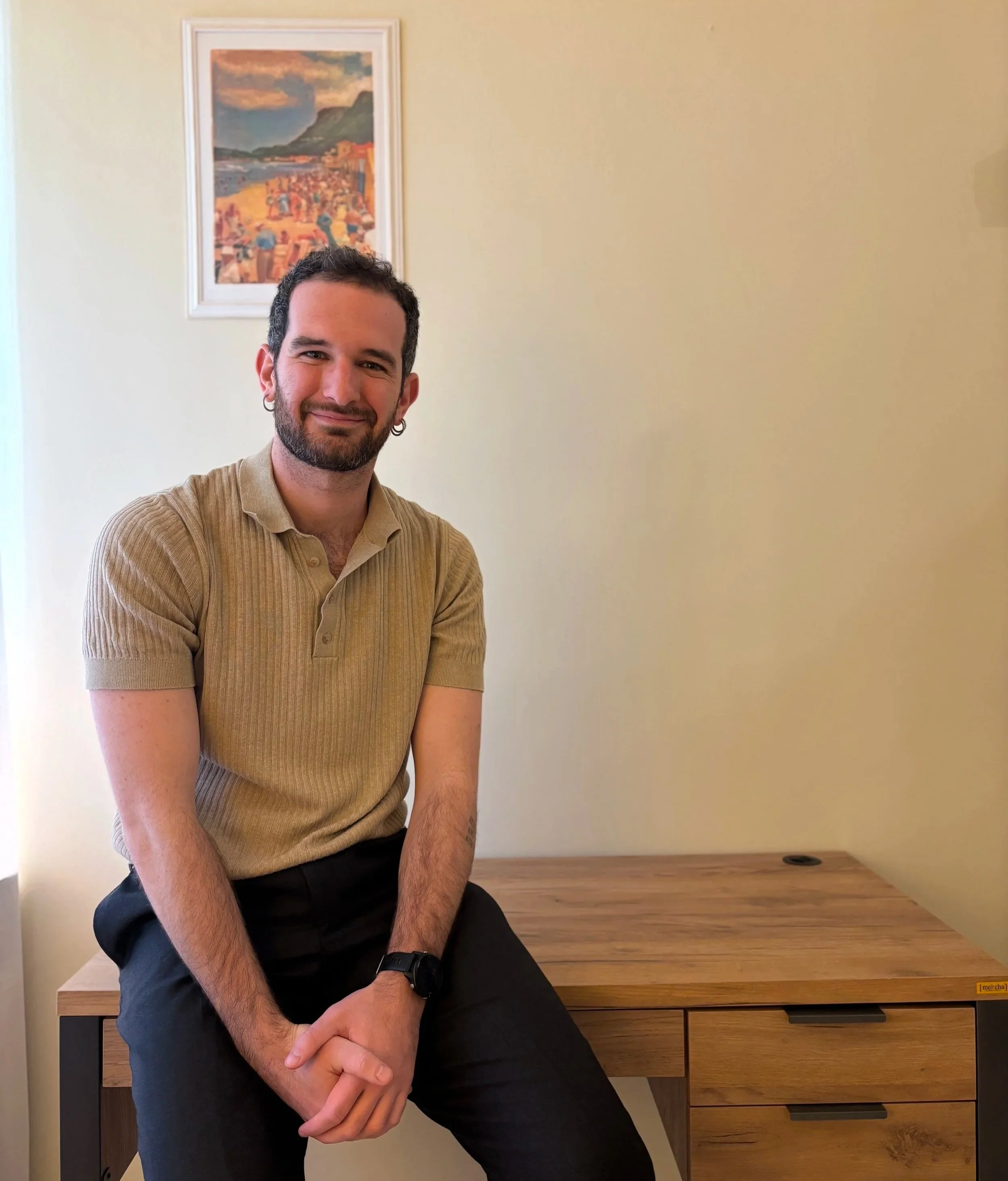Lorenzo Greco osteopata Milano