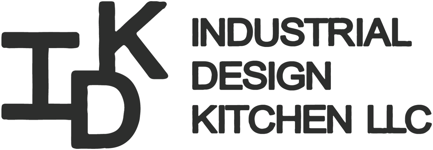 Industrial Design Kitchen
