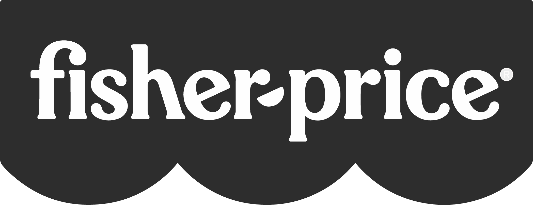 Fisher Price logo.