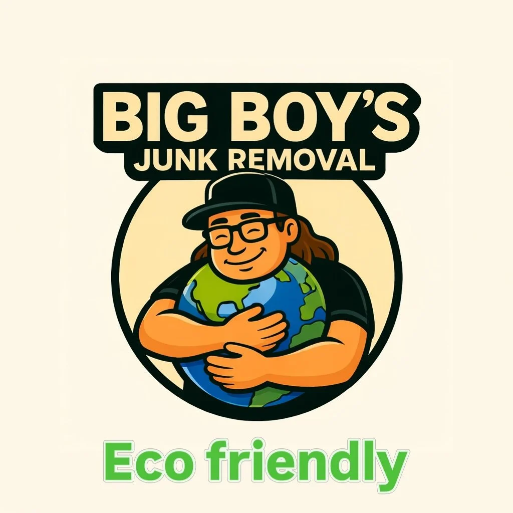 Junk removal can be a dirty business, which is why I do my part to properly dispose of junk so that way it does not get back into our ecosystem. I love Minnesota! I love nature! I do my part to keep it clean for you! #bigboysjunkmn
