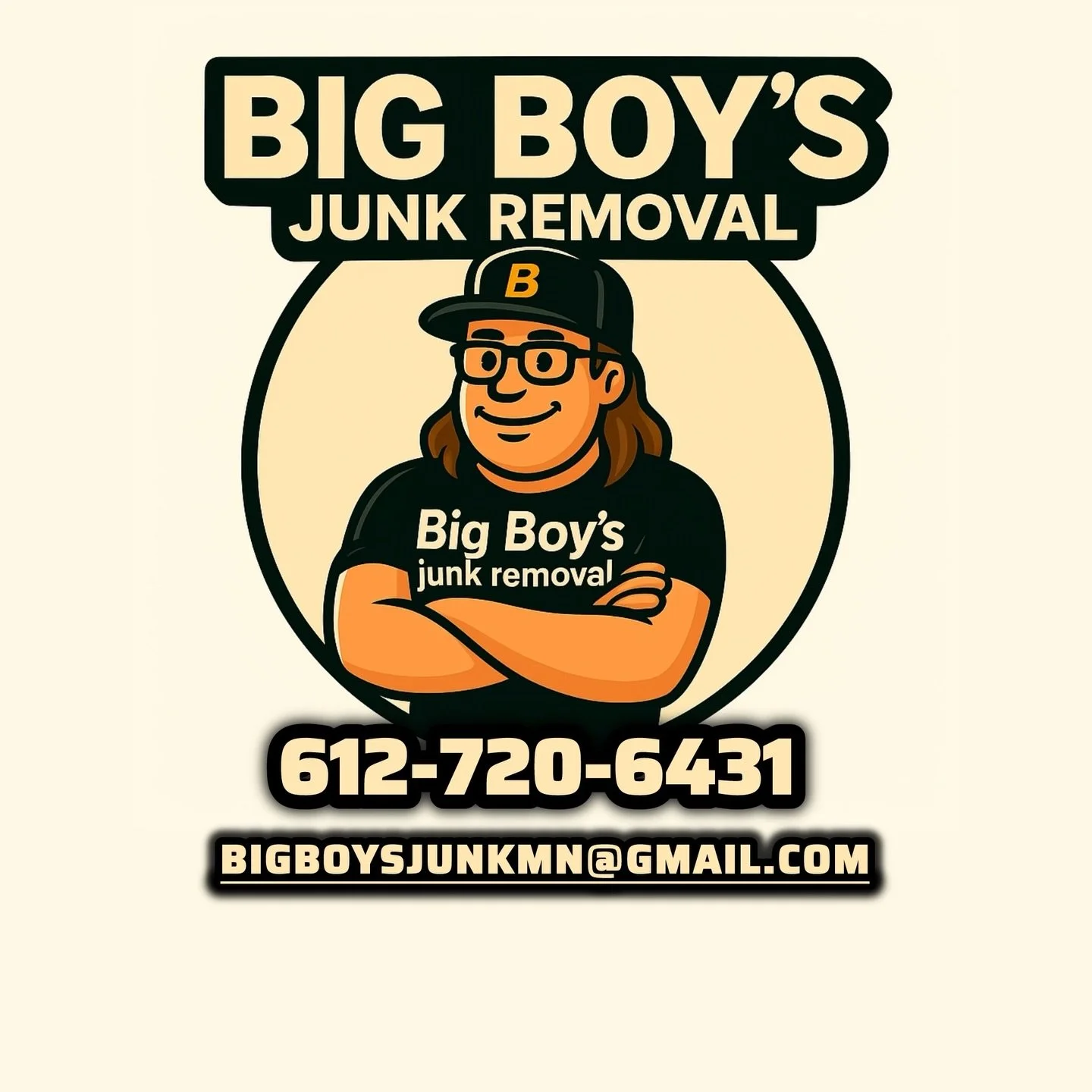 New Year. New You. New Space.

Starting the year clutter-free feels so good.
If your garage, basement, or spare room didn&rsquo;t make the resolution list &mdash; I&rsquo;ve got you covered.

👋 Local, owner-operated junk removal
♻️ Responsible dispo