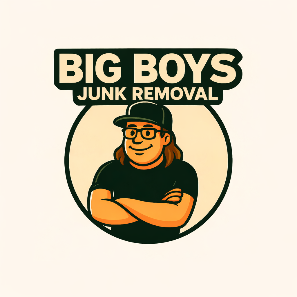 Big boys junk removal llc affordable same-day junk removal servicing minneapolis and surrounding areas