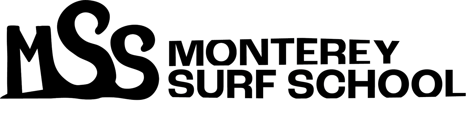 Monterey Surf School