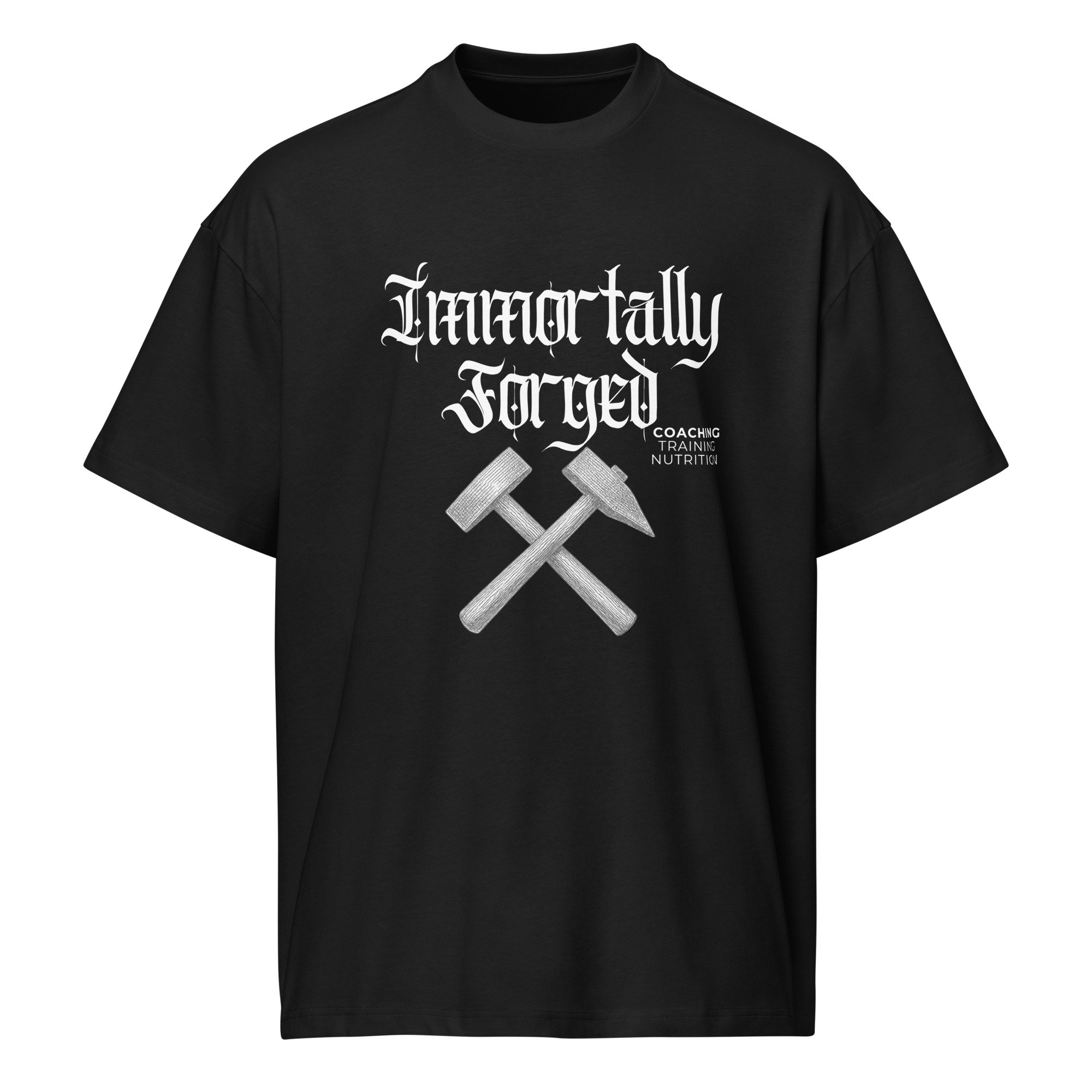 Men’s box tee