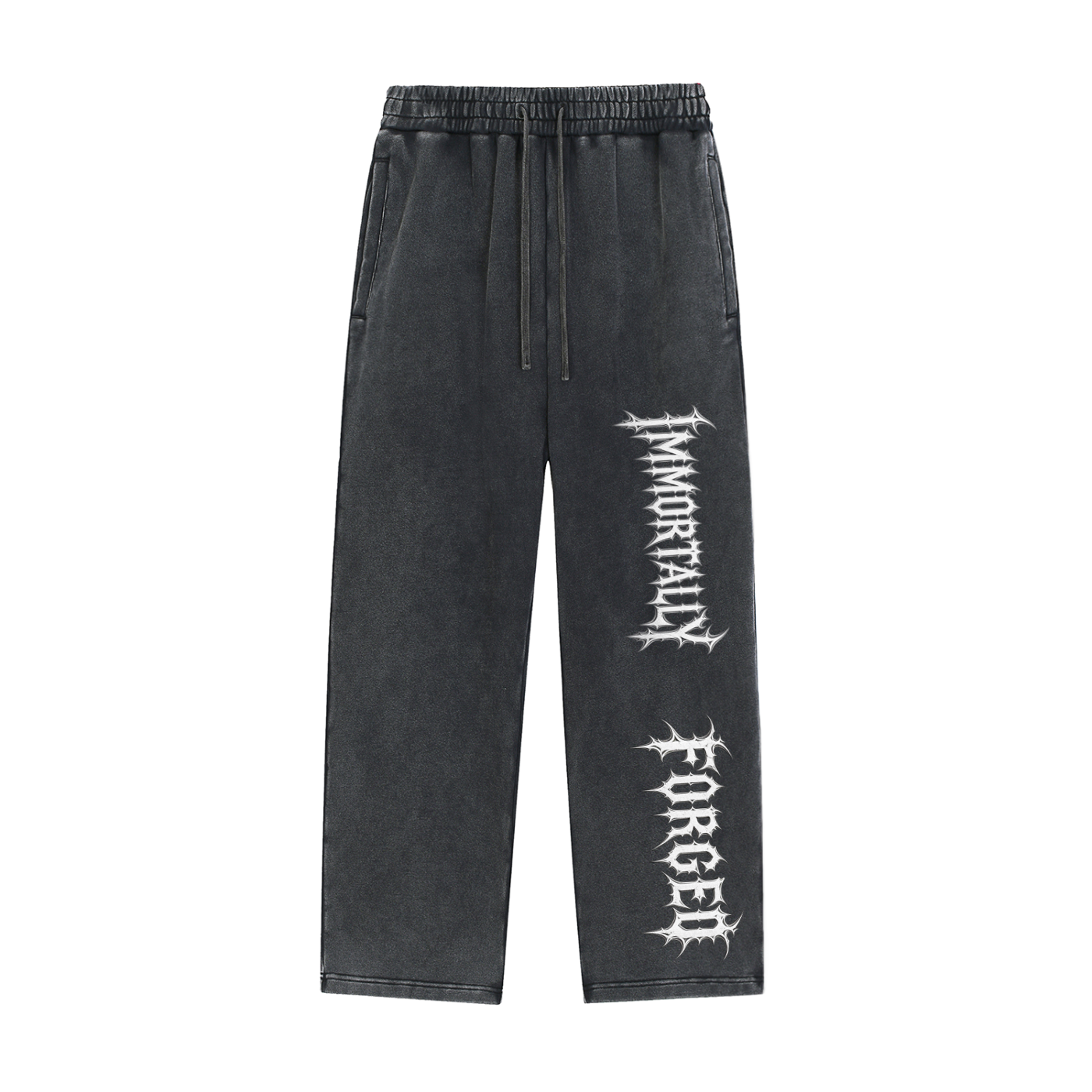 Snow Wash Heavyweight Sweatpants