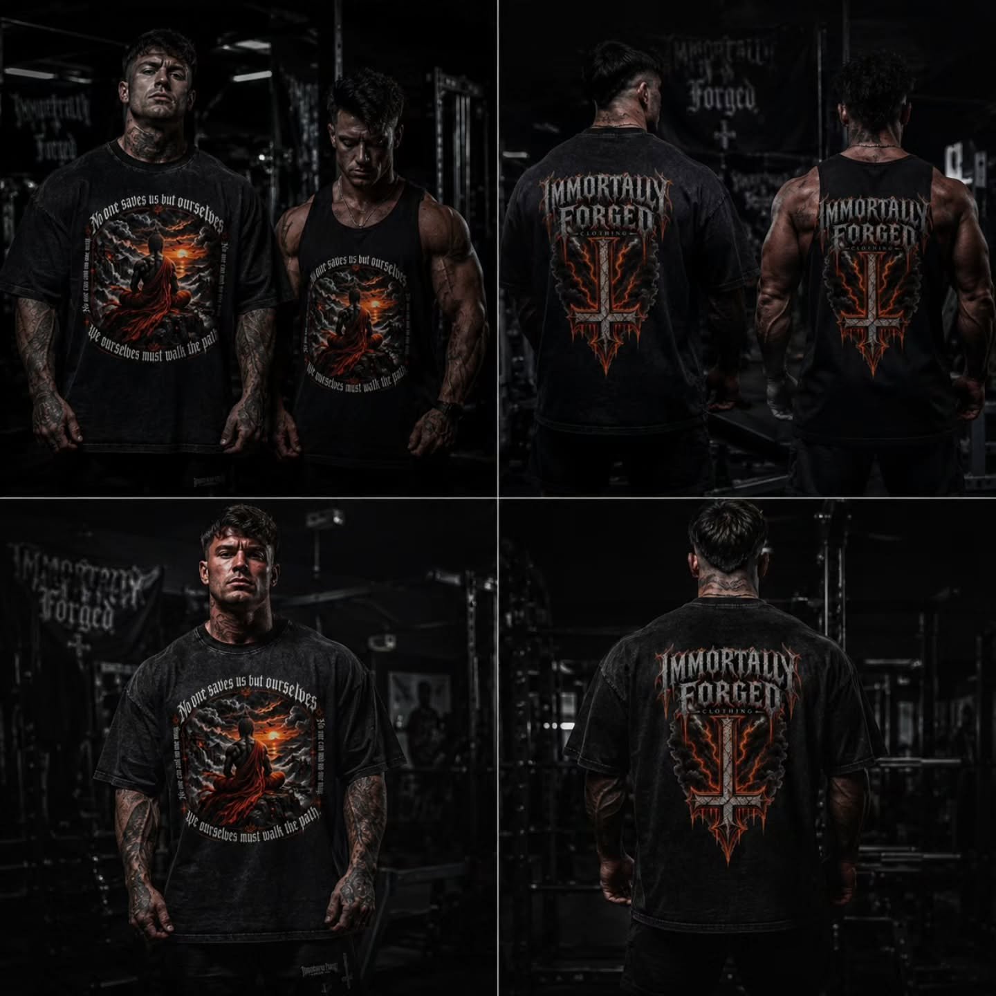 "BUDDHA"

IMMORTALLYFORGED.COM 

#FITNESS #GYM #APPAREL #CLOTHING #BEIMMORTAL