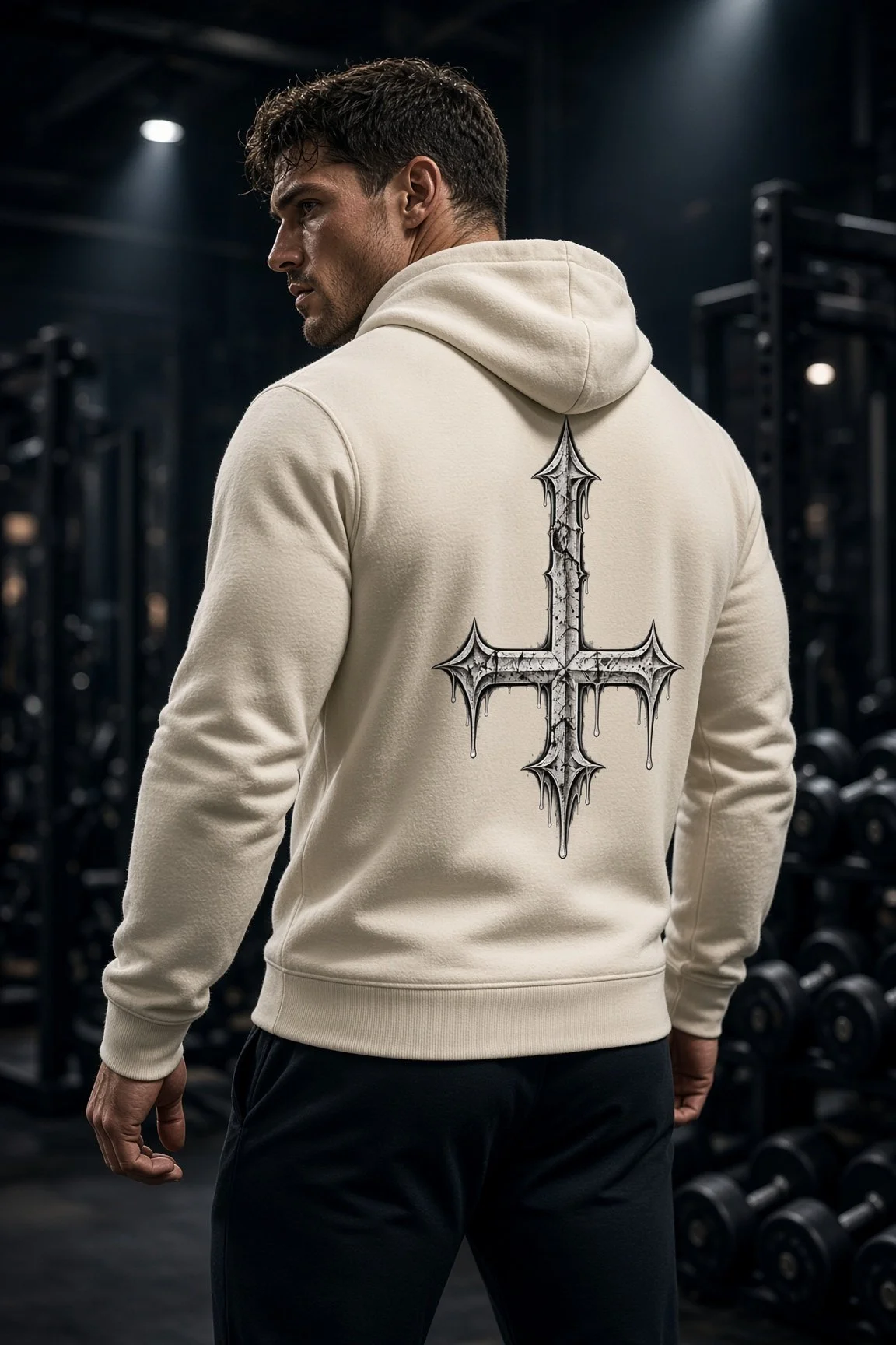 Unisex Fleece Full Zip Hoodie