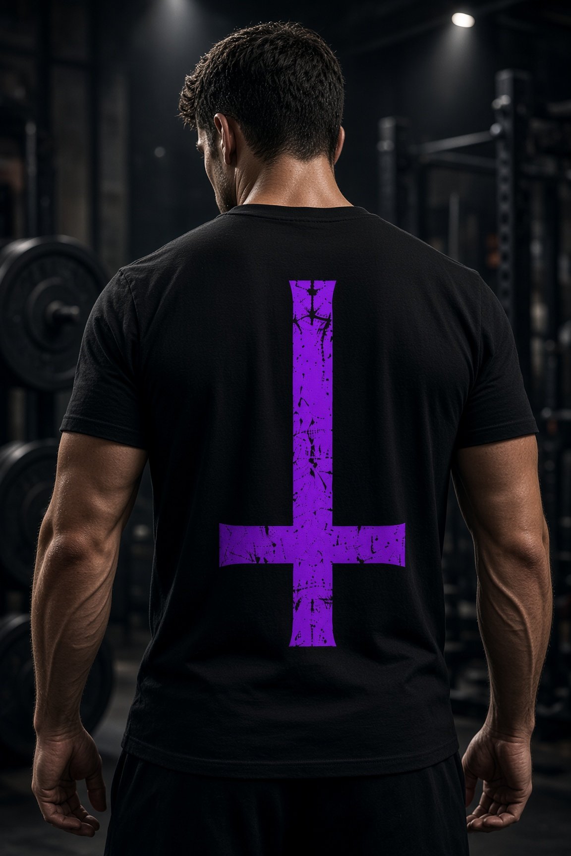 Unisex Heavyweight Cotton T-Shirt