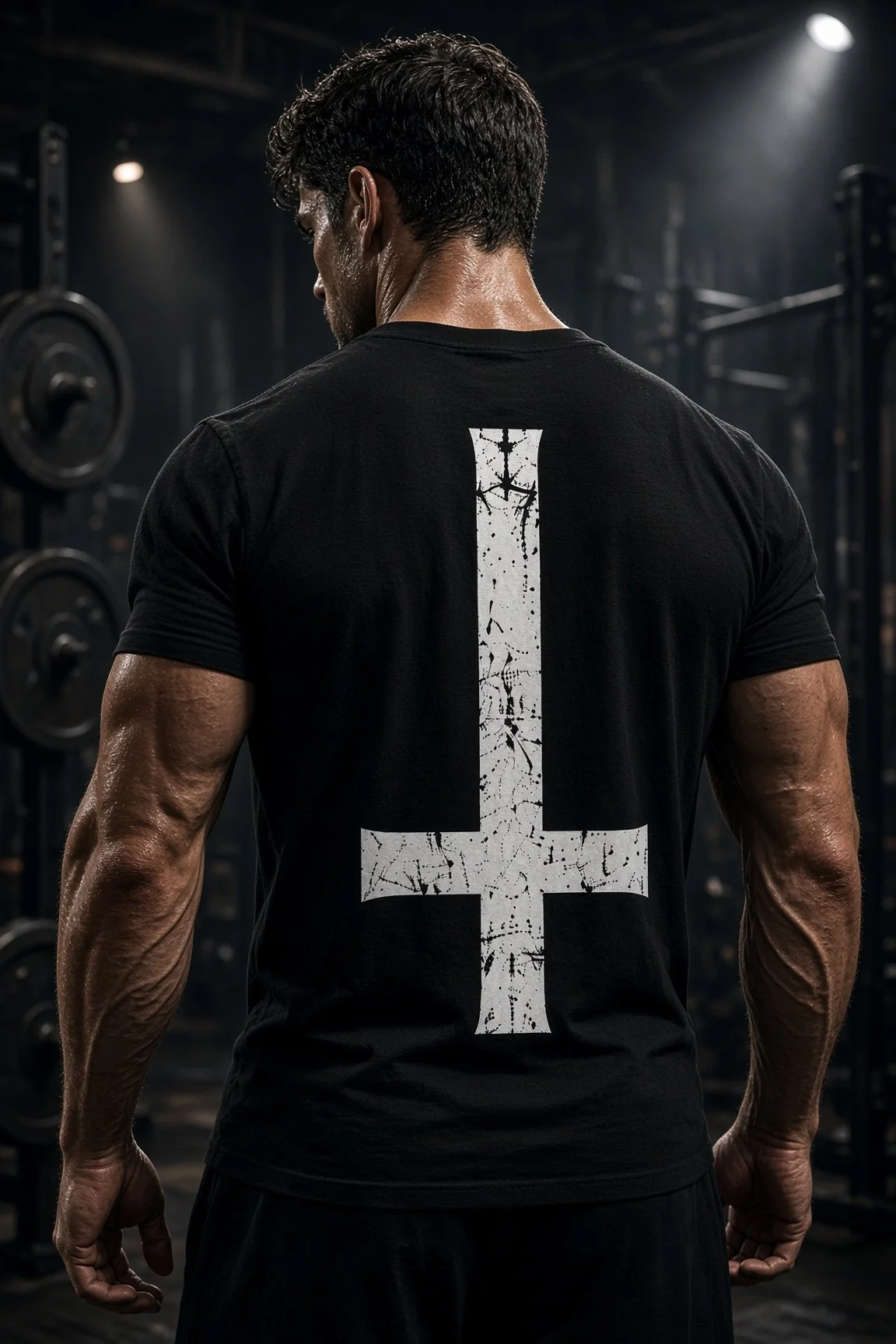 Unisex Heavyweight Cotton T-Shirt