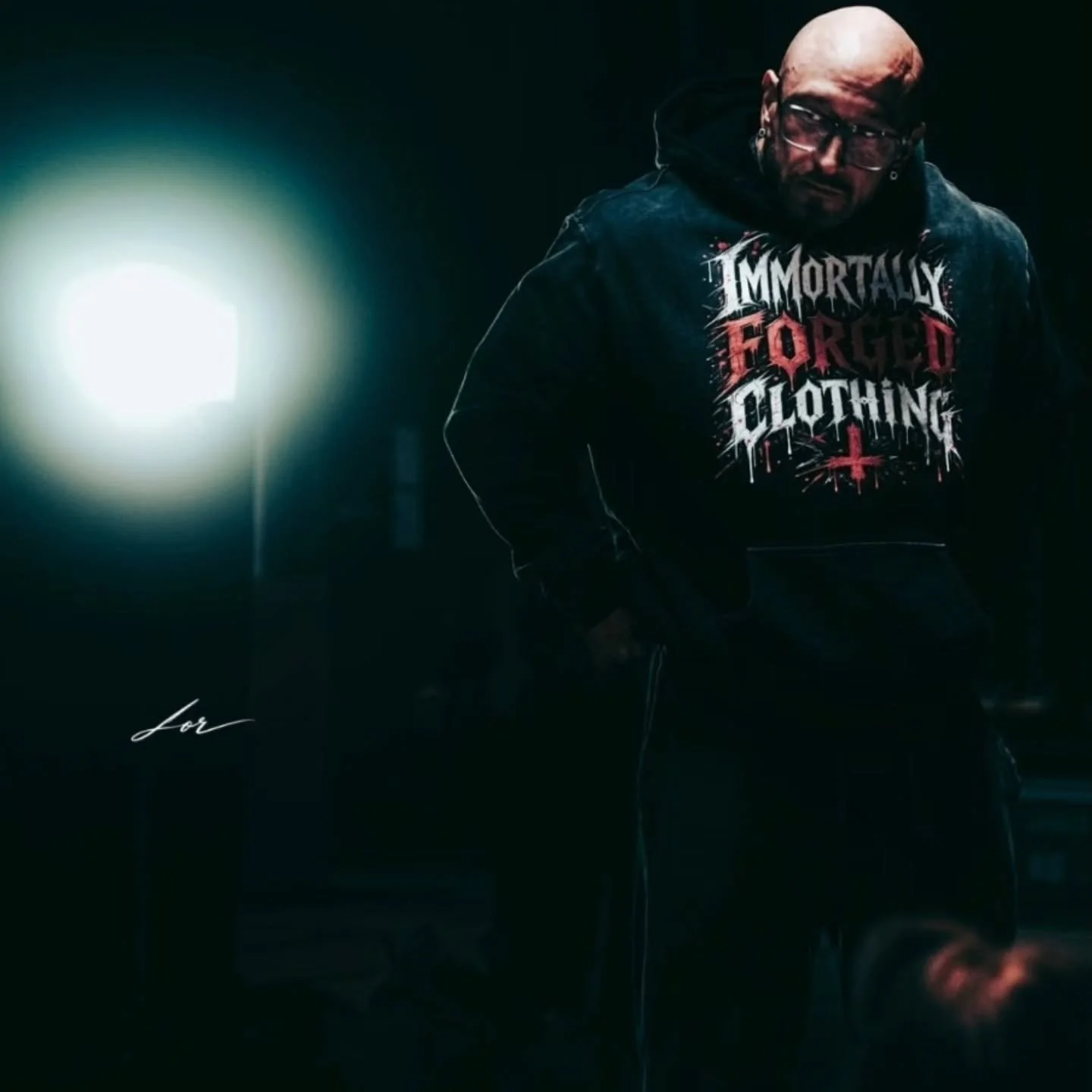 Preparing for the stage. Nerves, emotions, humility, and respect. Be bold with your passions. You only get one life, one decision, one path. Choose wisely. 

Be IMMORTAL

Immortallyforged.com