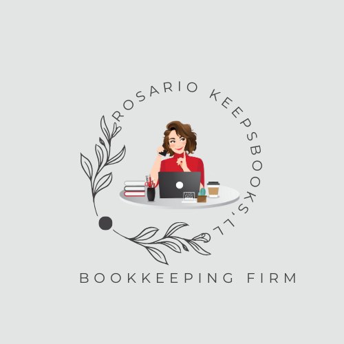 Rosario KeepsBooks, LLC